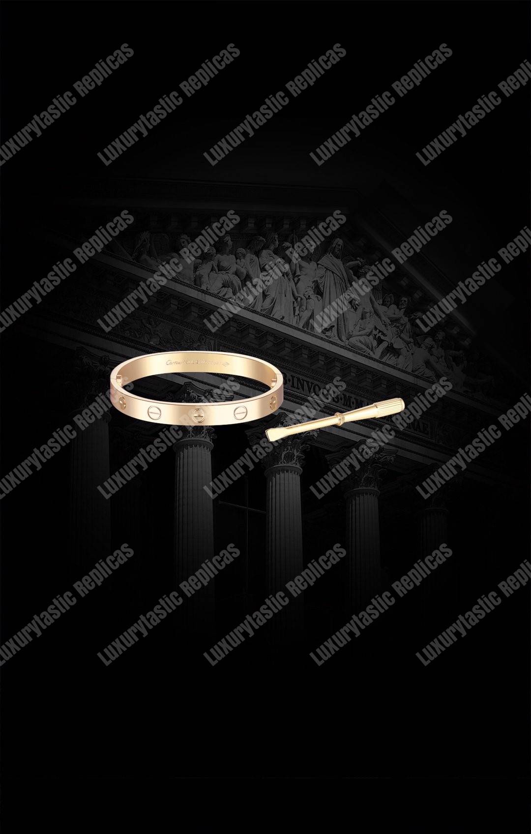 Cartier Love Bracelet Replica