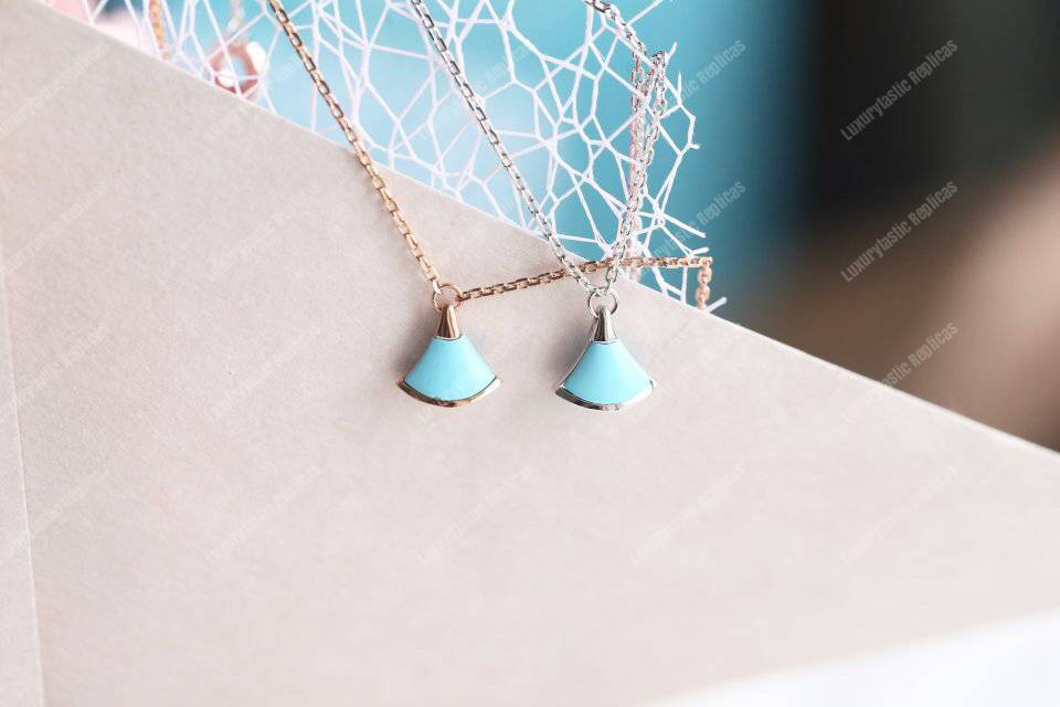 B*l*ai divina diva’s dream necklace turquoise