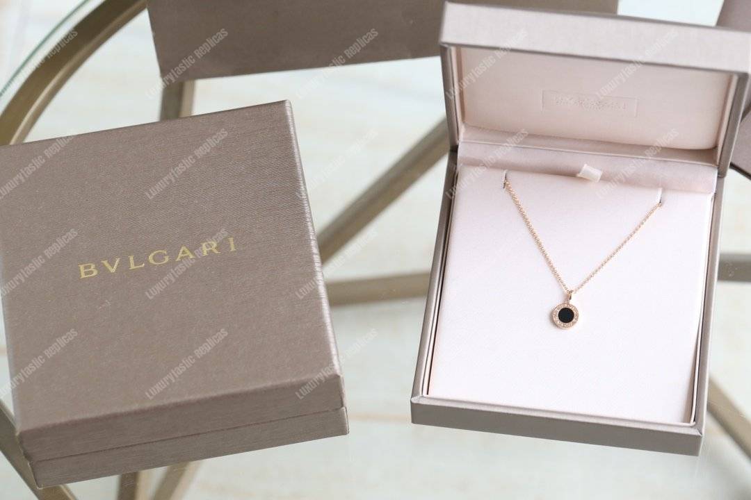 B*l*ai B*l*ai necklace black