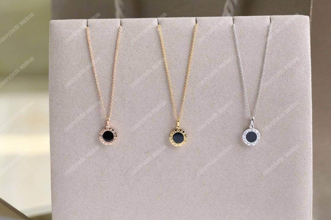 B*l*ai B*l*ai necklace black