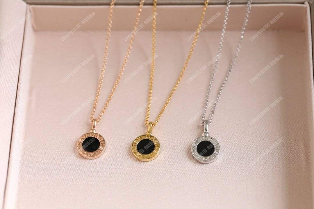 B*l*ai B*l*ai necklace black