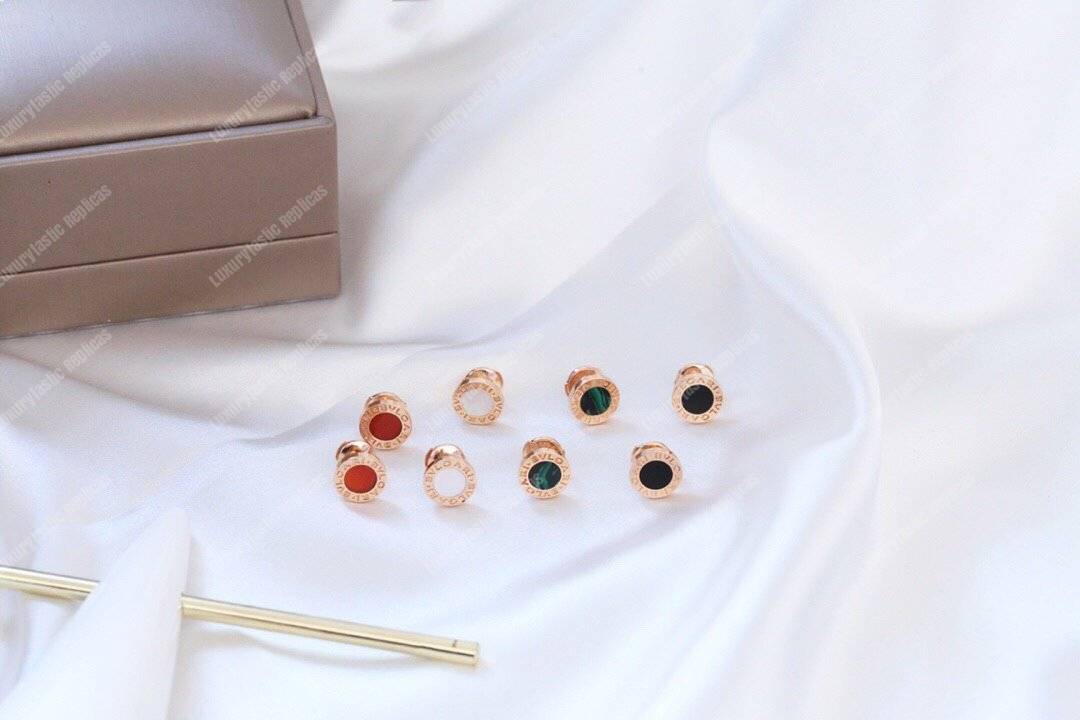 B*l*ai B*l*ai earring rose gold