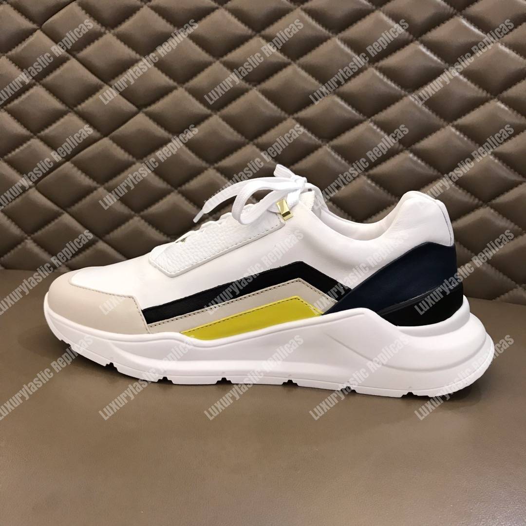Buscemi Strada White Trio