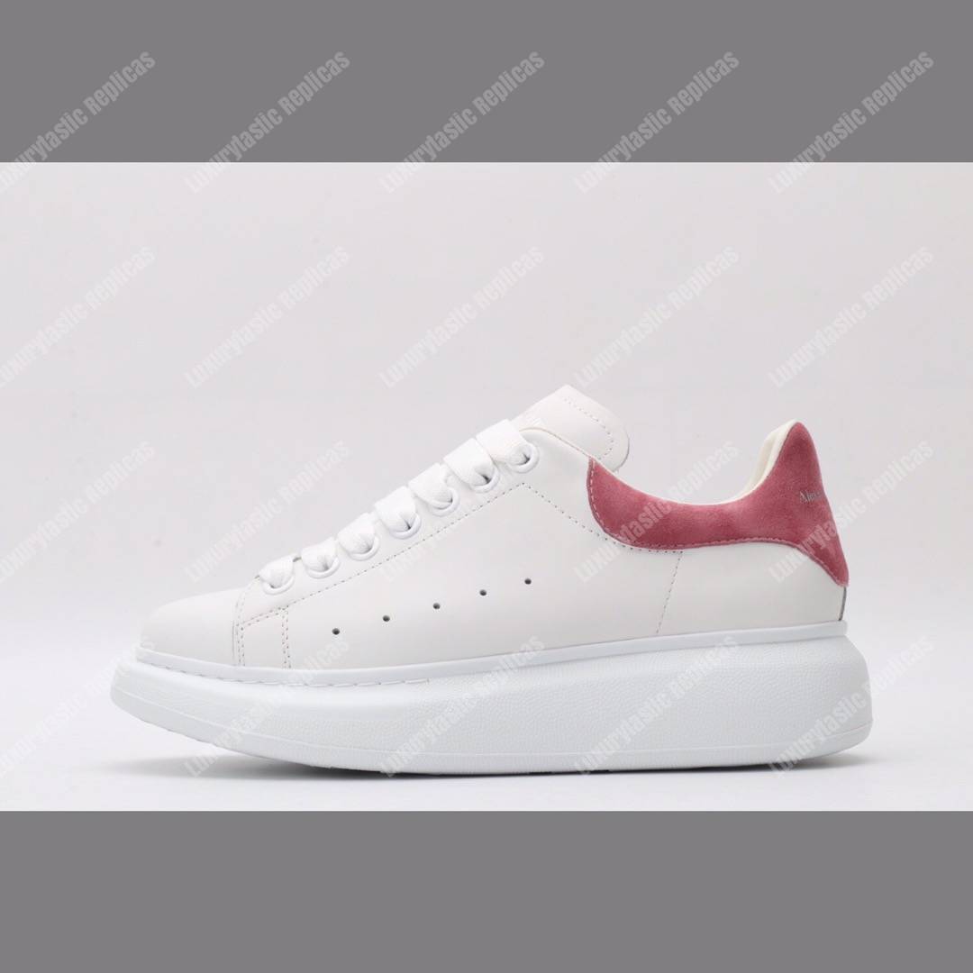 Alexander McQueen Oversized Sneaker Pink
