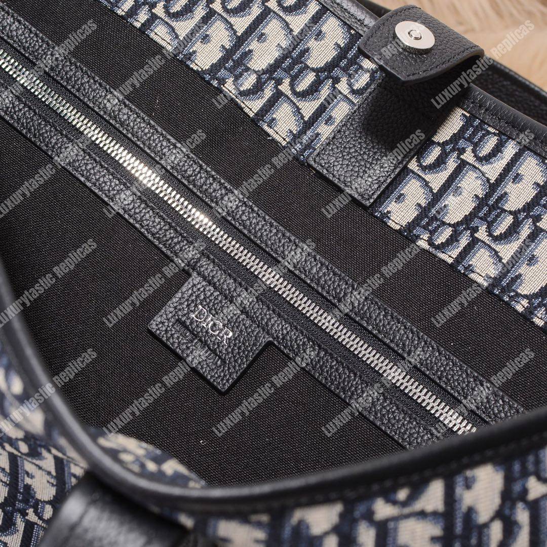D*or oblique tote