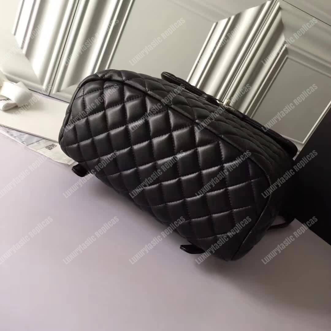 Ch*el backpack black