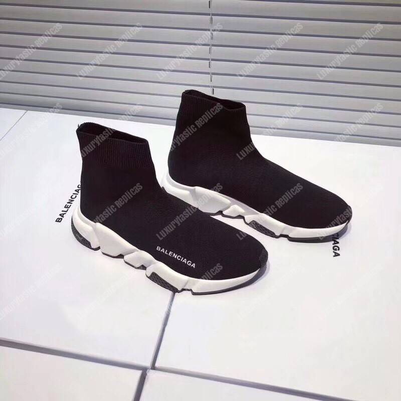 Ba*len*cia*ga speed trainer black