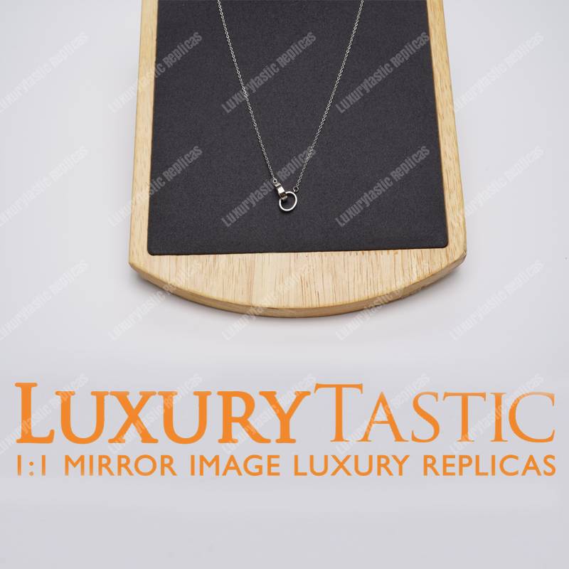 Cartier Love Necklace Replica