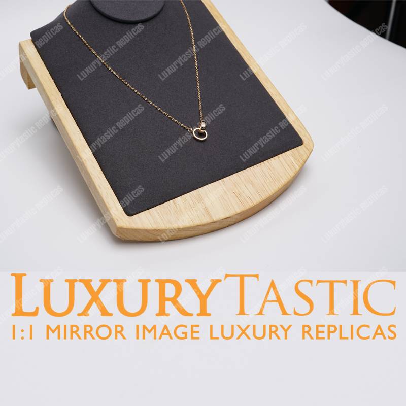 Cartier Love Necklace Replica