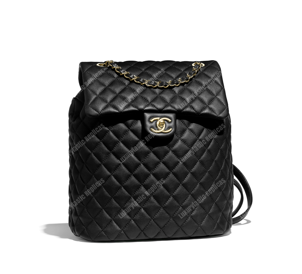 Ch*el backpack black