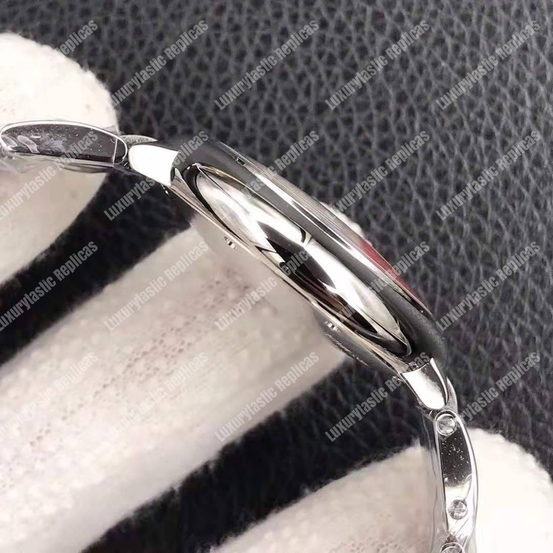 Cartier Ballon Bleu 33mm Replica Women Watch