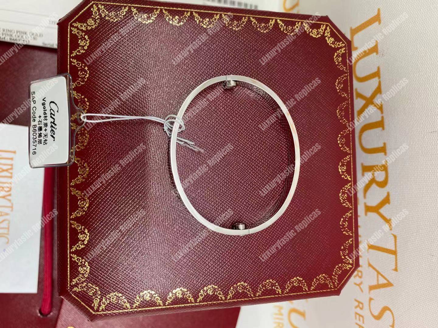 Cartier Love Bracelet Replica