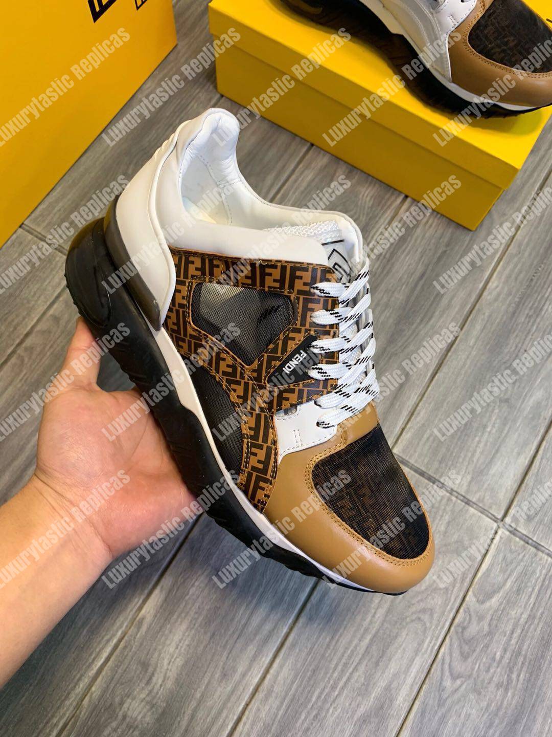 F**di sneakers