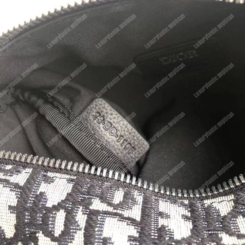 roller D*or oblique messenger bag