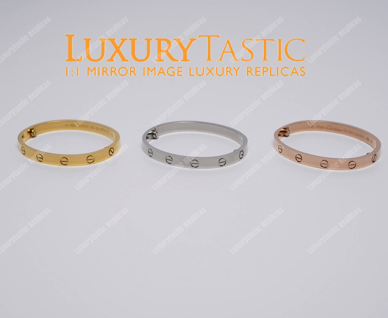 Cartier Love Bracelet Replica