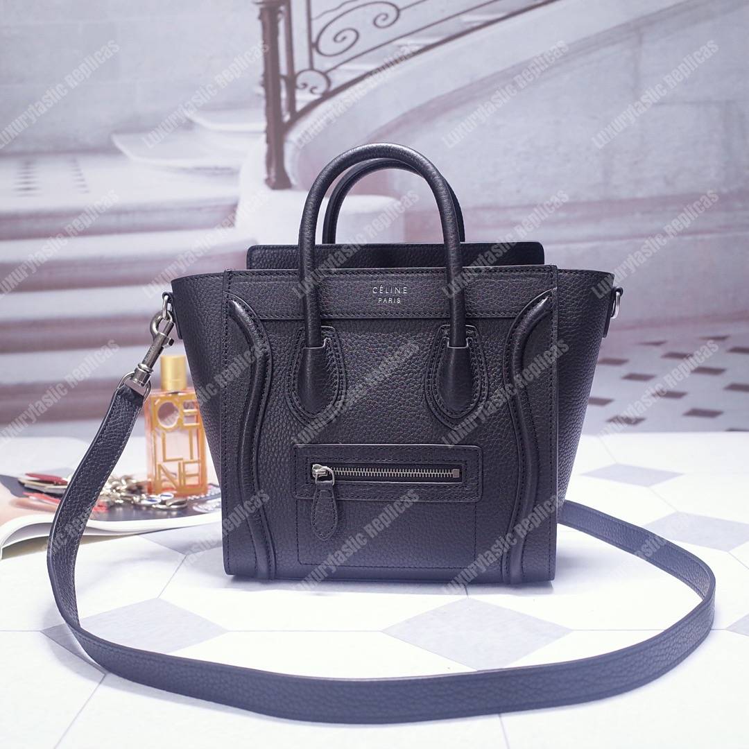Ce**e nano luggage tote black