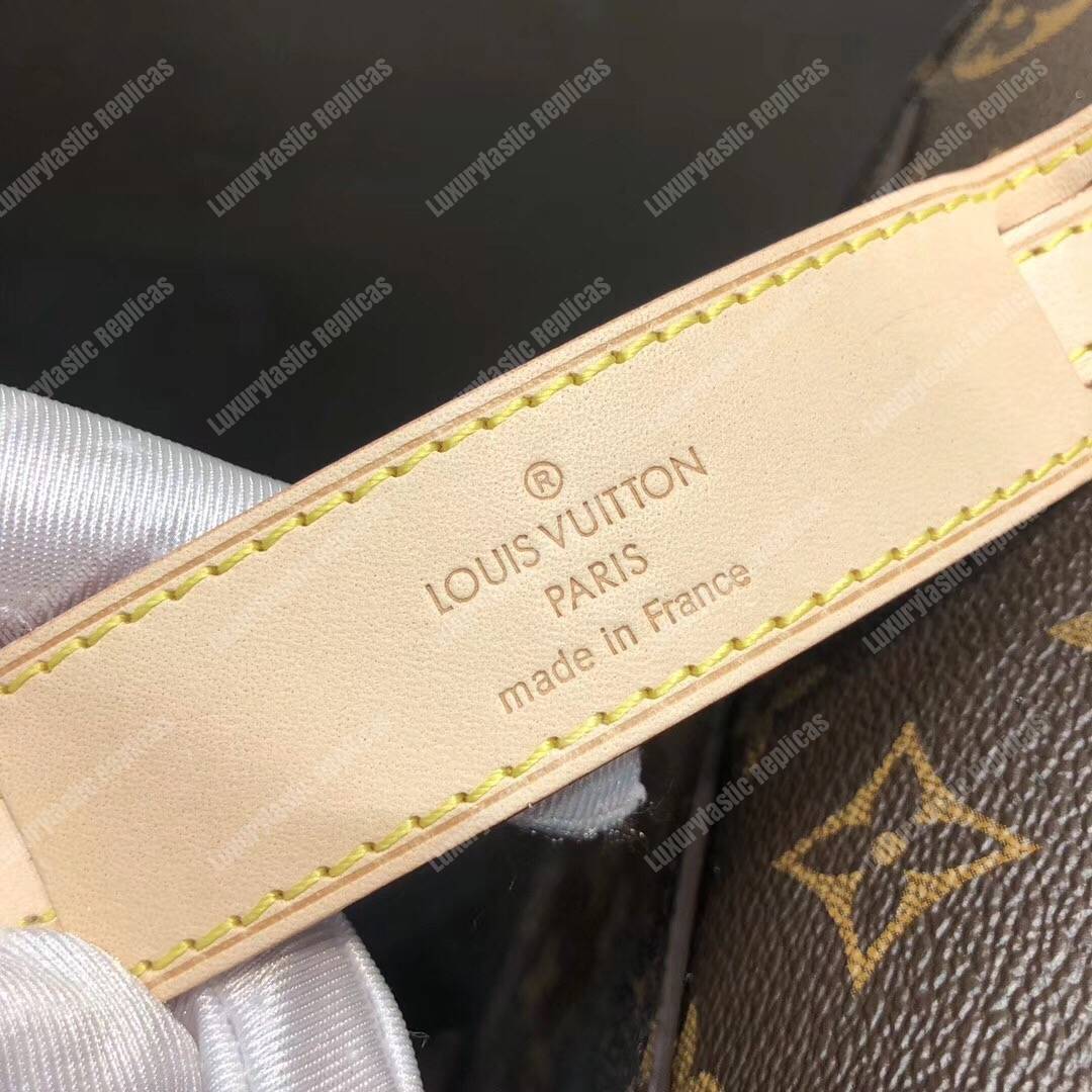 LV Monogram Saint Cloud MM