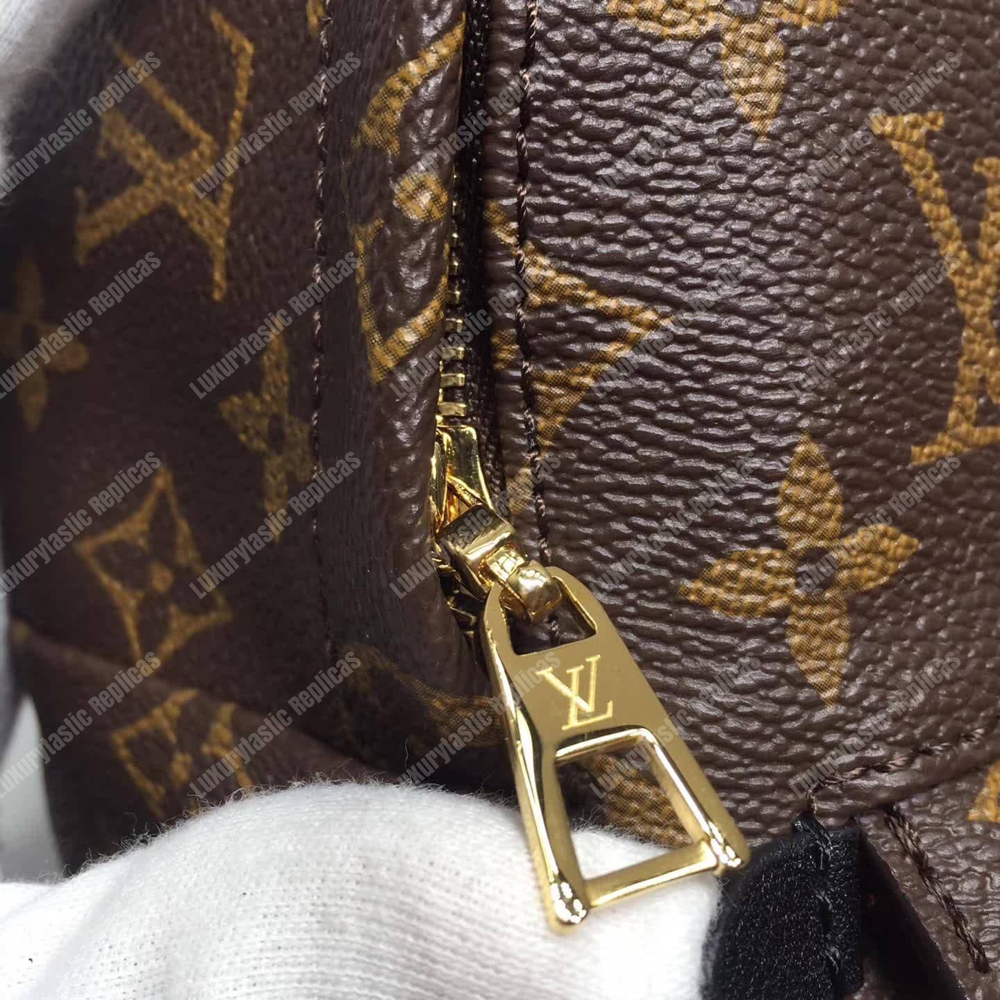 LV Palm Springs Backpack Mini Monogram