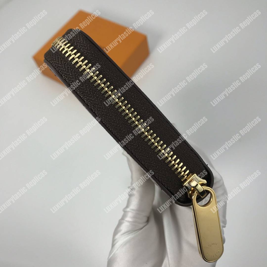 LV Zippy Wallet Damier Time Trunk