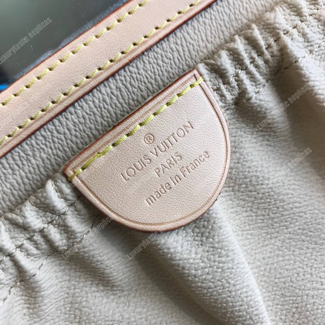 LV Nice Monogram Canvas