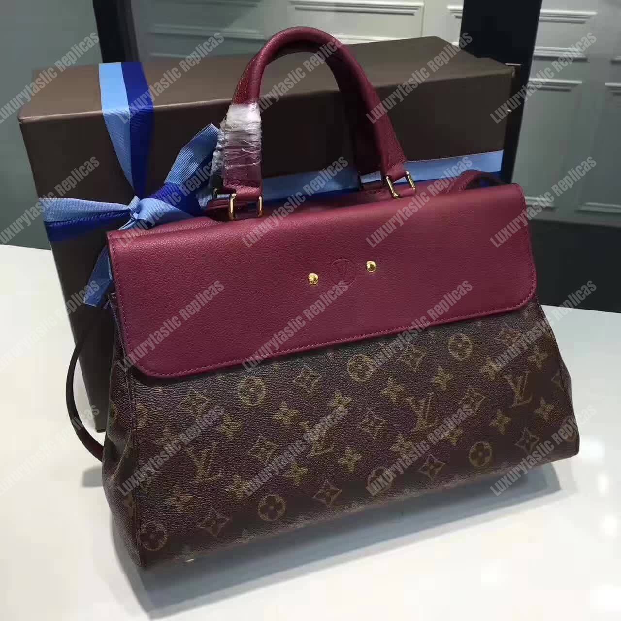 LV Venus Bag Monogram Canvas