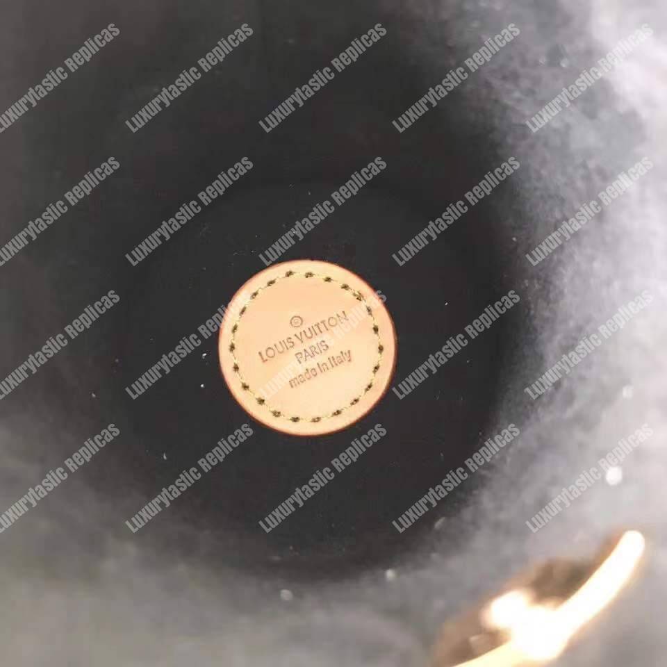 LV 100ML Travel Case Epi Red