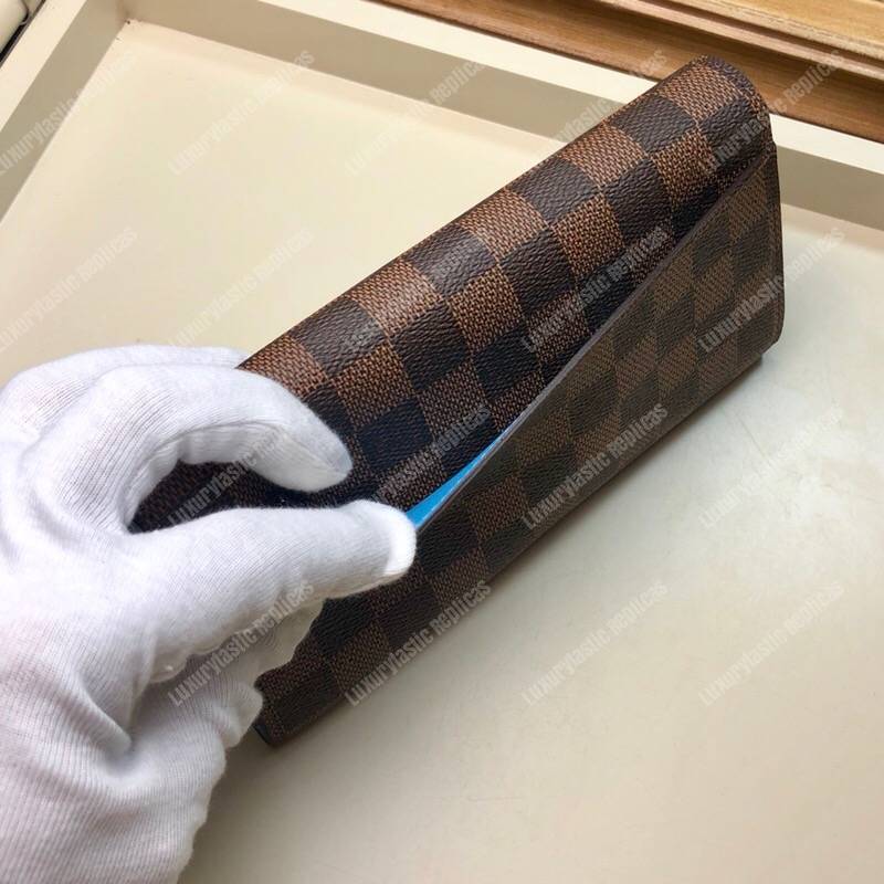LV Sarah Wallet Penguins