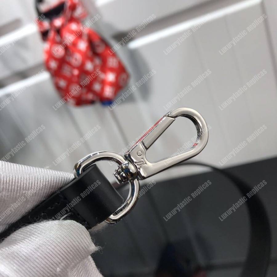 LV Grenelle PM Epi Leather Noir