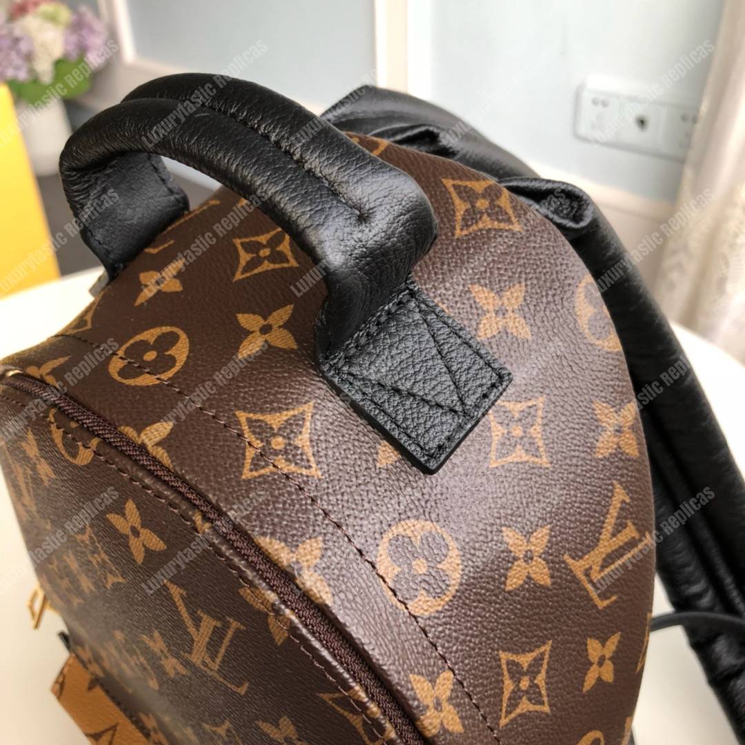 LV Palm Springs PM Monogram Reverse