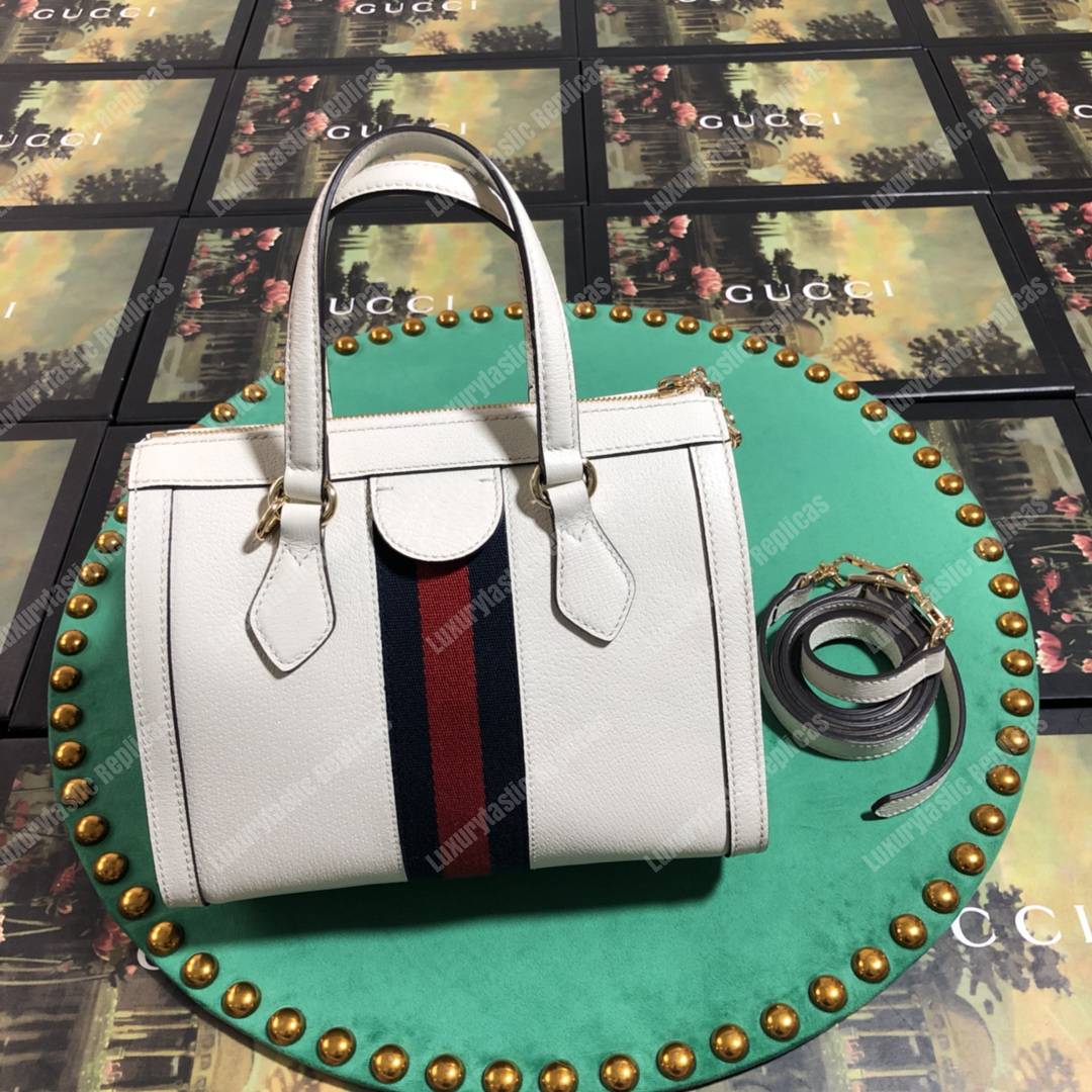G*u*i ophidia small tote bag