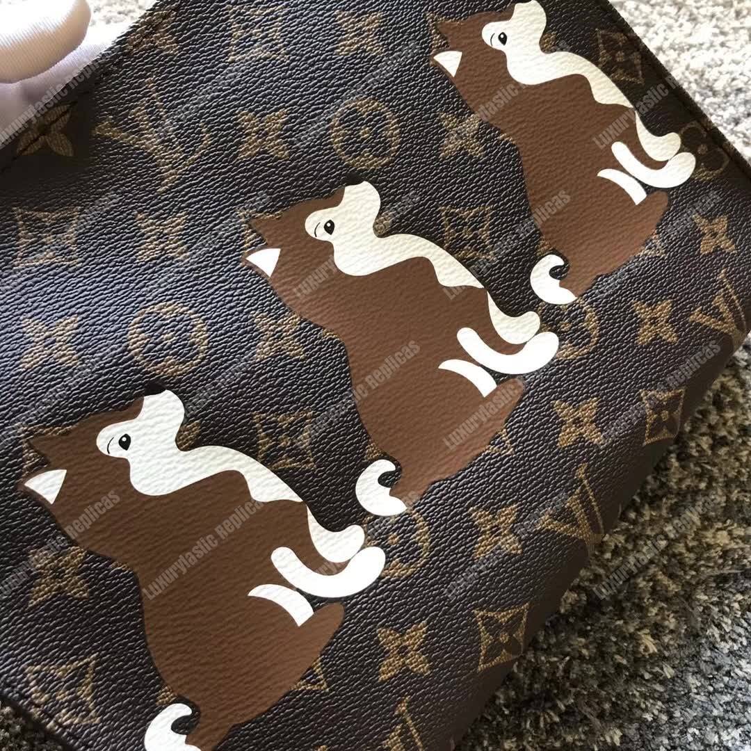 LV Toiletry Pouch 26 Monogram Special Edition