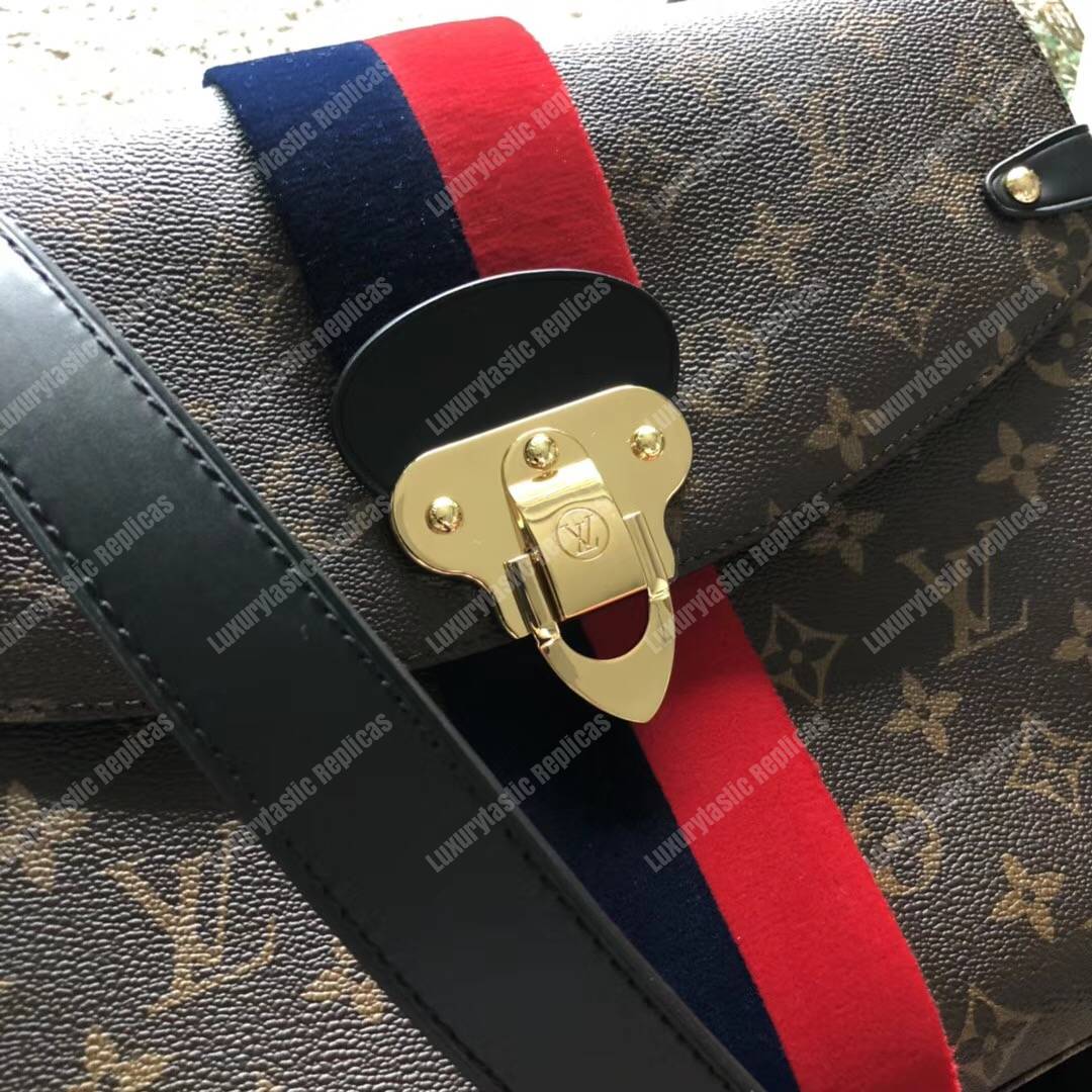 LV Georges MM Monogram Marine Ceris