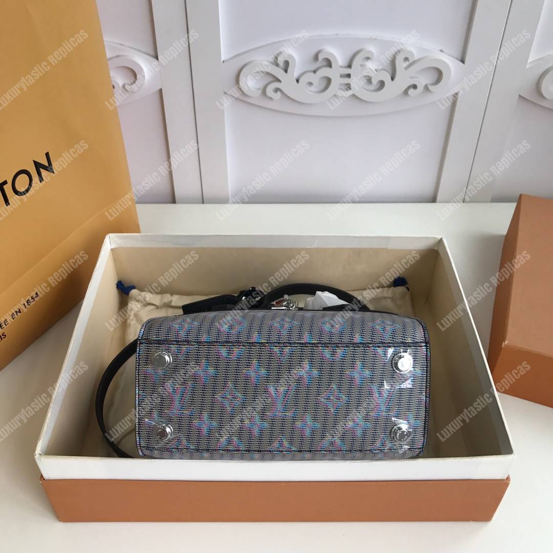LV City Steamer PM Blue