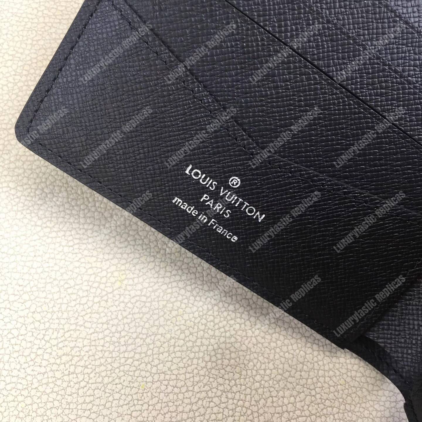 LV Slender ID Wallet Epi Leather
