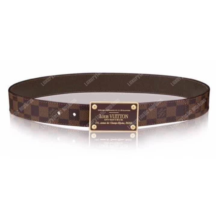 LV Neo Inventeur 35MM Damier Ebene Canvas 2014 Edition