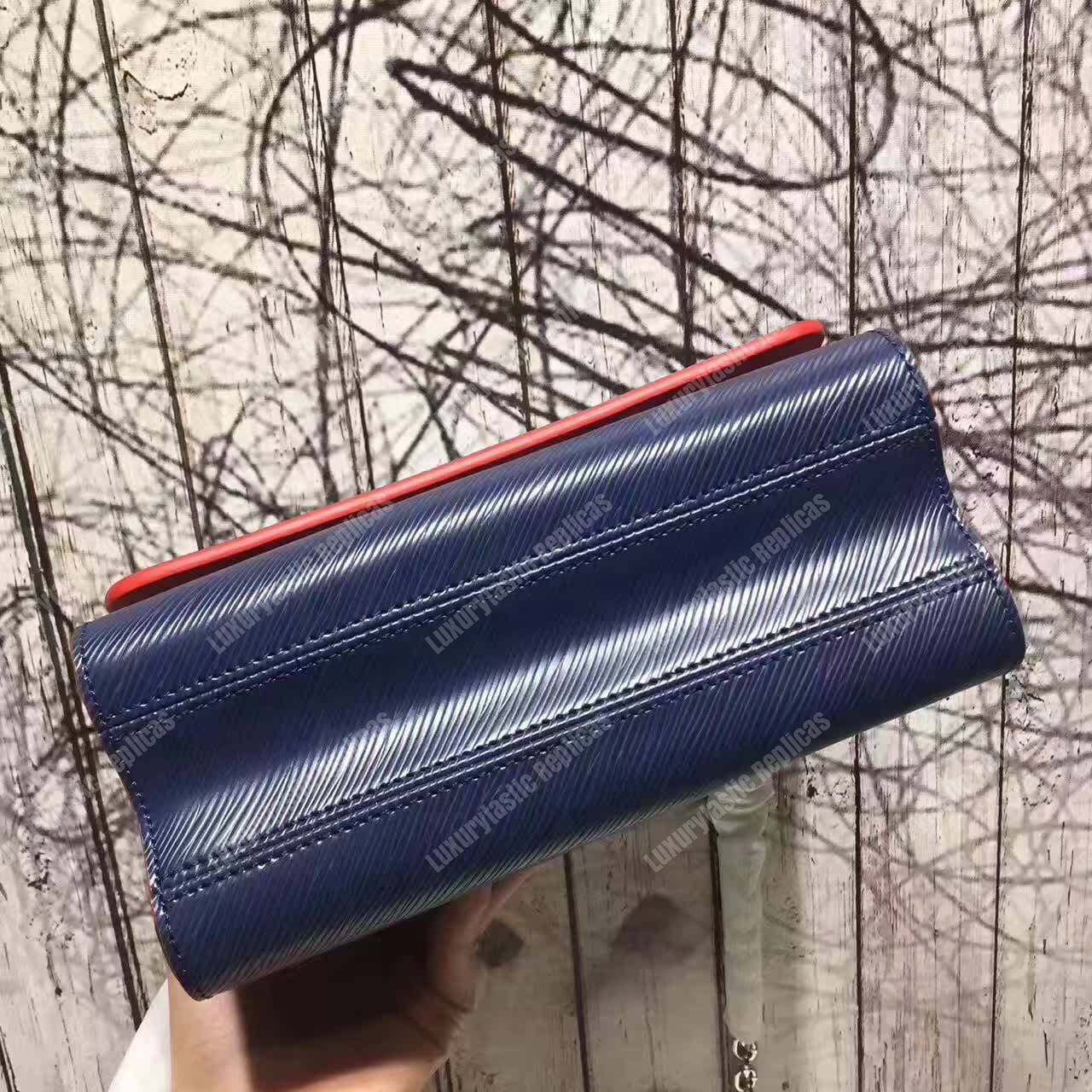 LV Twist MM Epi Leather