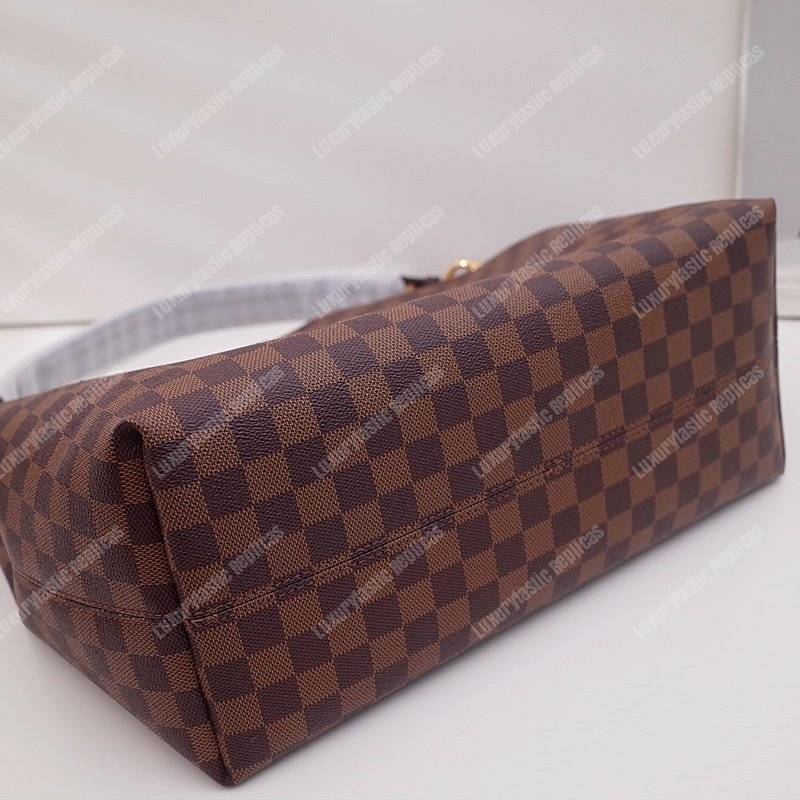LV Graceful MM Damier Ebene