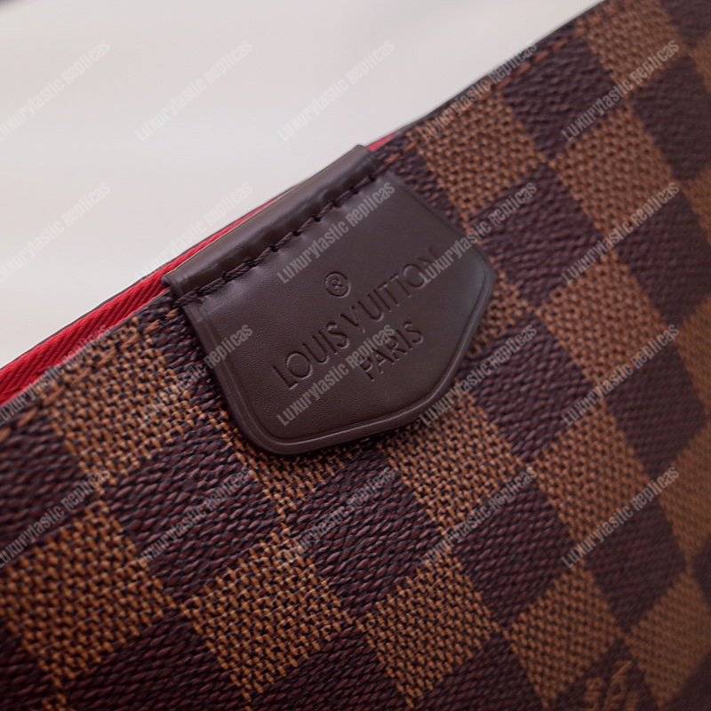 LV Graceful MM Damier Ebene