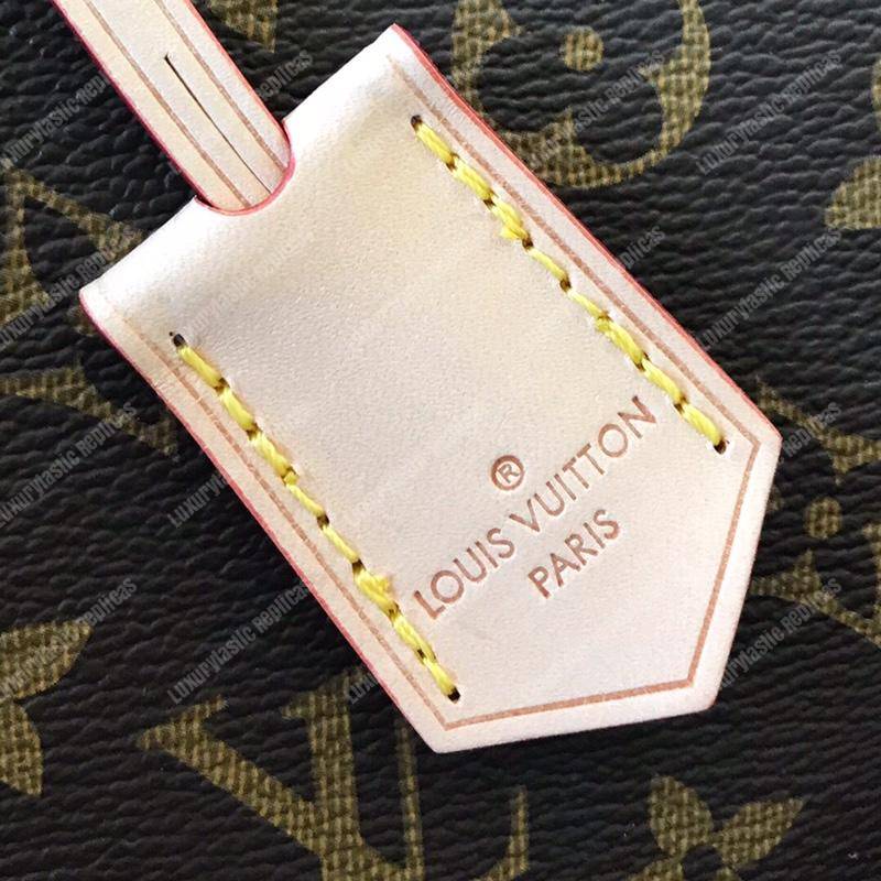 LV Montaigne BB Monogram Handbag
