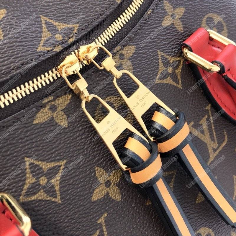 LV Tuileries Bag Monogram Noir