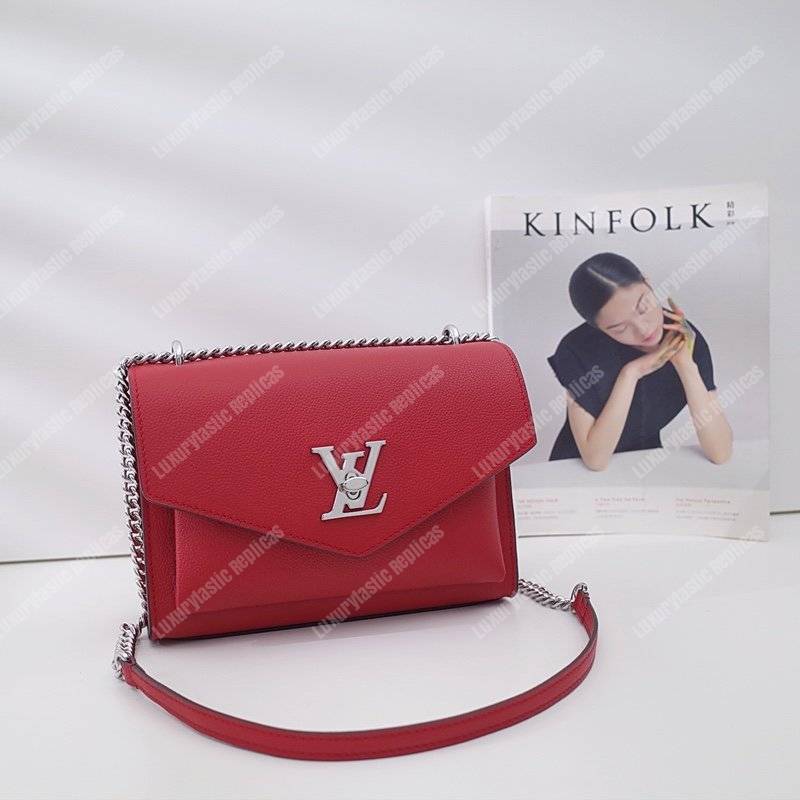 LV MyLockMe BB Rubis