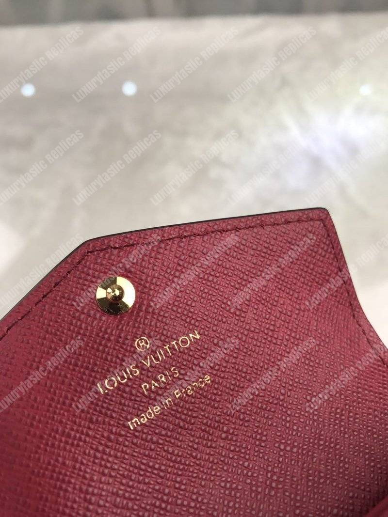 LV Sarah Multicartes Grape
