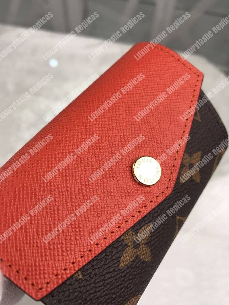 LV Sarah Multicartes Piment