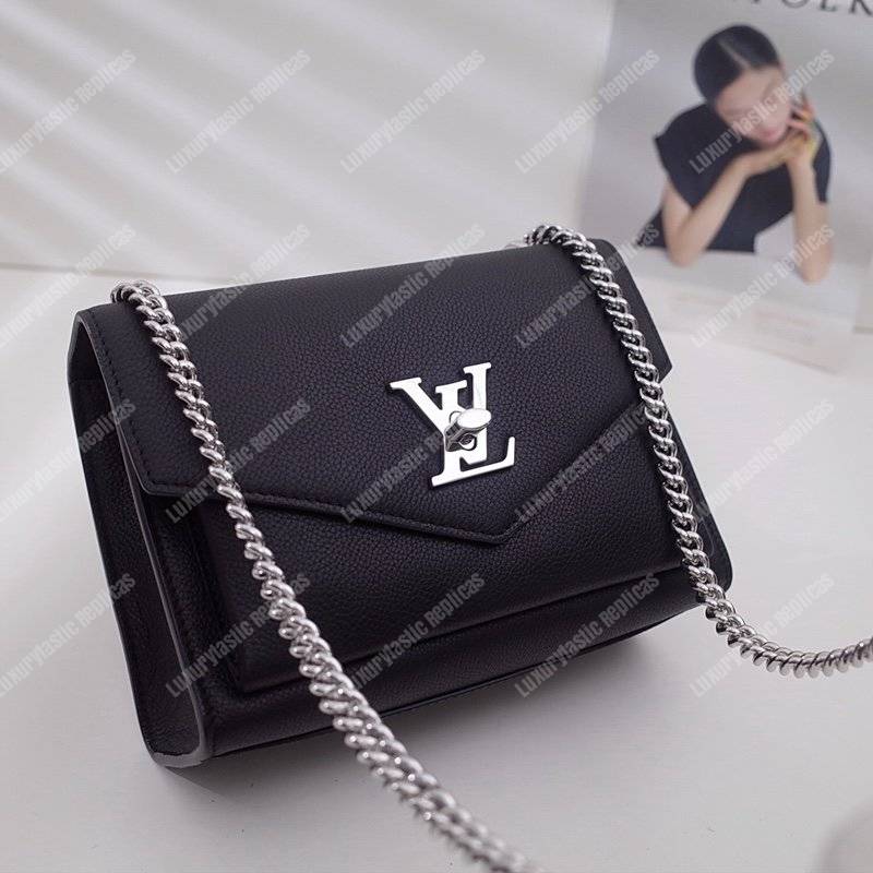 LV MyLockMe BB Noir