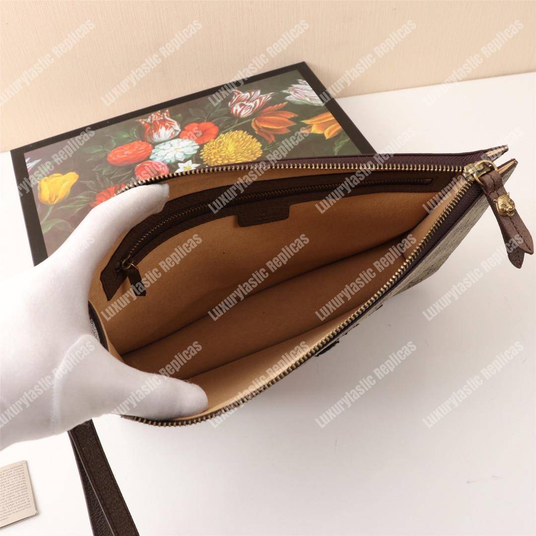 G*u*i gg sup*e men’s bag with bee