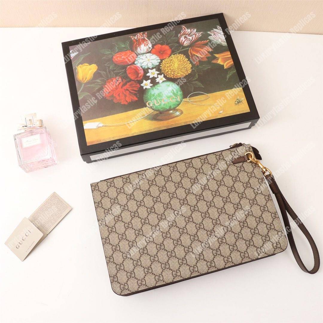 G*u*i gg sup*e men’s bag with bee