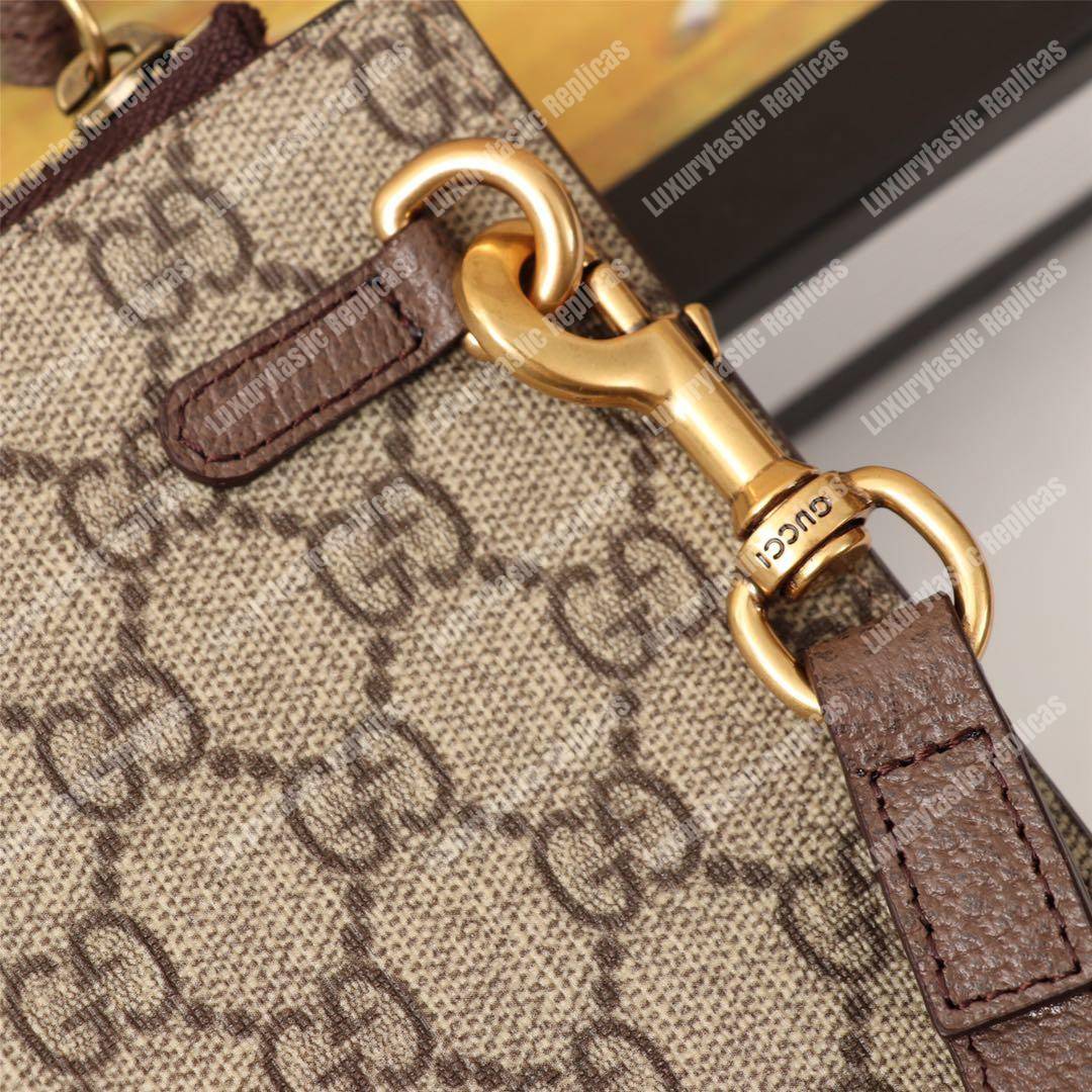 G*u*i gg sup*e men’s bag with bee
