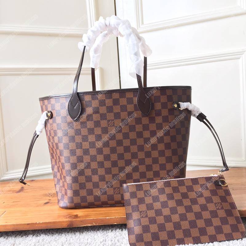 l**is V*t*n neverfull replica mm damier ebene rose ballerine