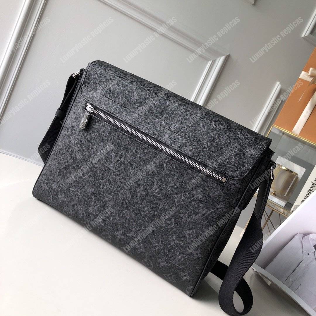 LV District MM Monogram Eclipse Canvas
