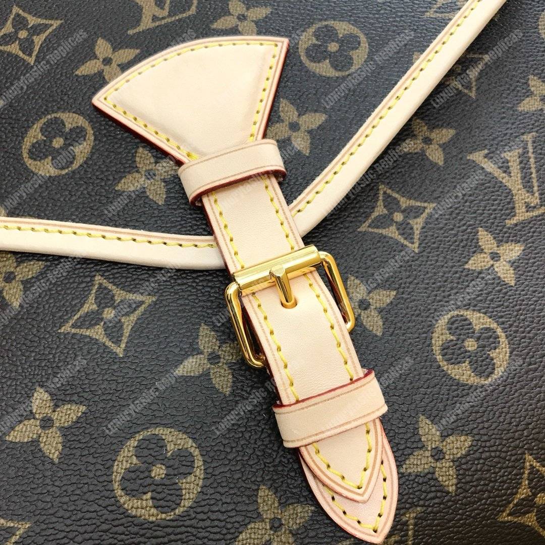 LV Bel Air Hand Bag Monogram Canvas